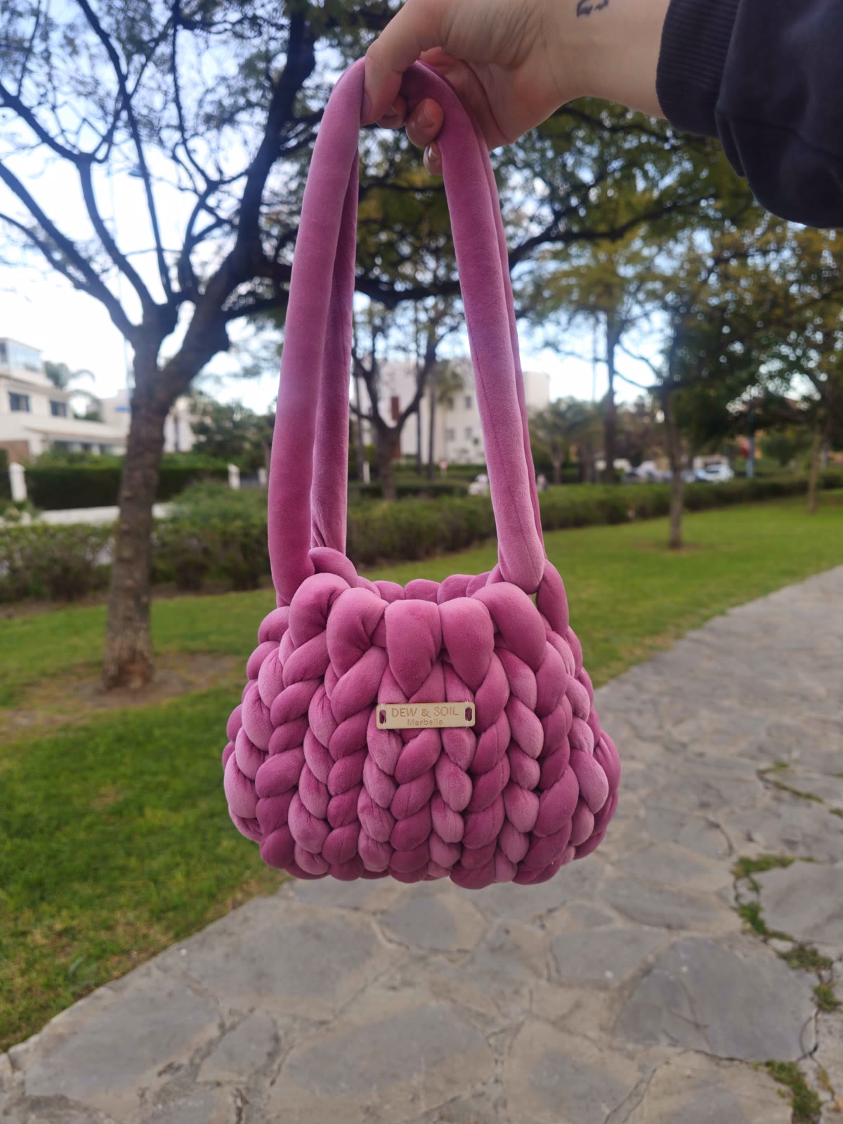 Why Only Twenty Velvet Mini Bags Were Made